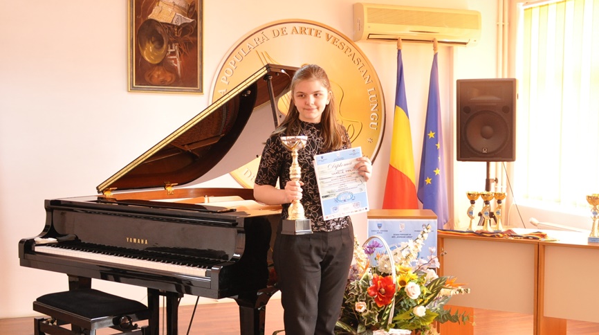 Concursul național de pian „Virtuozii” 2022, organizat la Brăila, și-a premiat&nbsp;căștigătorii!