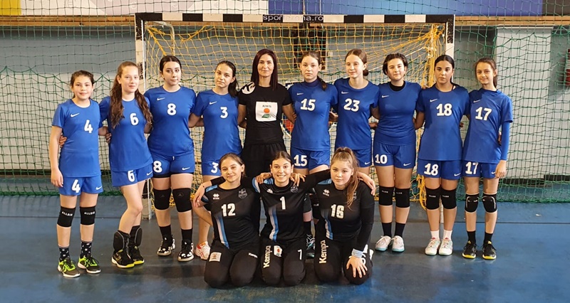 Junioarele 3, ale HC Dunărea Brăila, au obținut medalia de bronz la Turneul Internațional Handbal Cup&nbsp;Vaslui