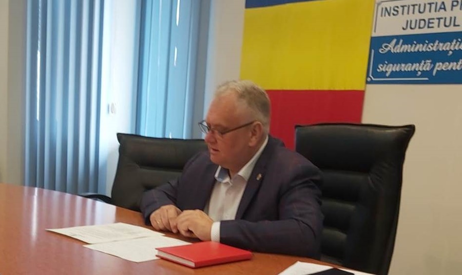 Începând de luna viitoare, vor fi organizate audiențe ale prefectului Timofei cu cetățenii din mediul&nbsp;rural