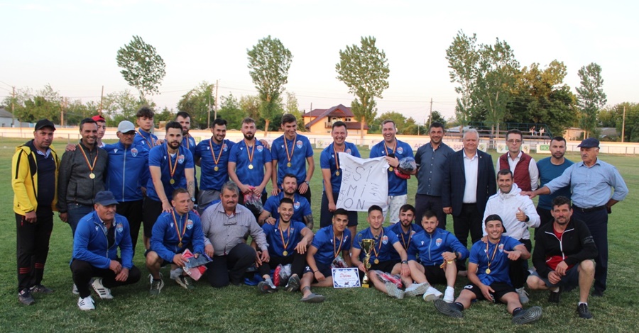 Fotbalul brăilean, încurajat de autoritățile&nbsp;locale!