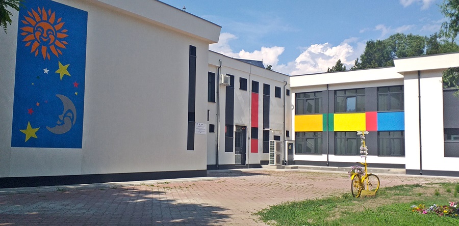 Grădinița Luceafărul, modernizată cu fonduri europene | Primarul Dragomir: „Acum este una dintre cele mai frumoase&nbsp;grădinițe!”