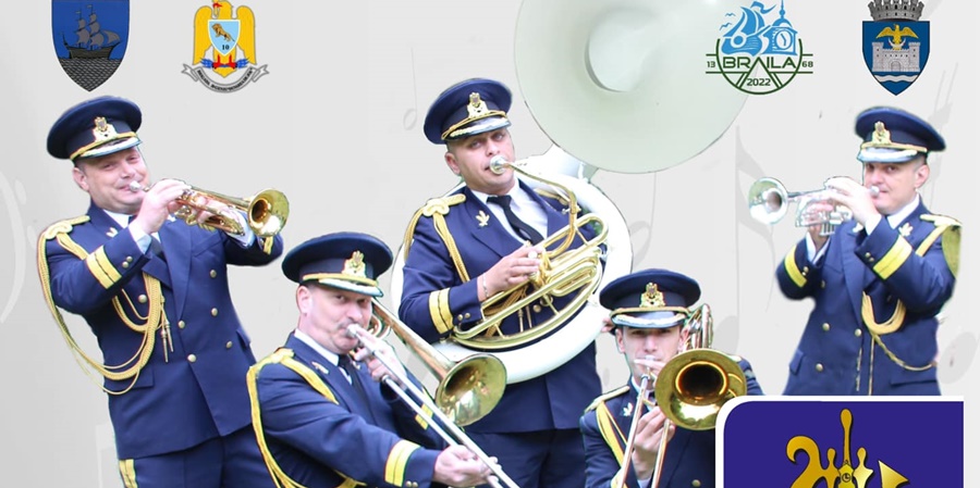01-03 iulie 2022, Festivalul Internaţional al Muzicilor Militare, ediţia a&nbsp;XV-a