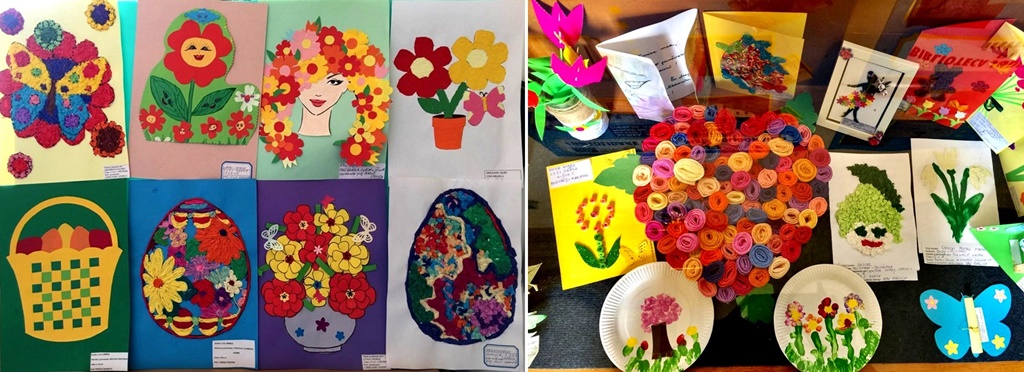 Concursul județean de creație plastică pentru copii ”Anotimpuri și culoare în inimă de copil”, un succes pentru educația incluzivă&nbsp;brăileană