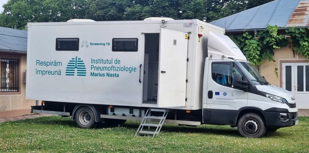 Caravană de investigații medicale gratuite, în aceste zile, în Comuna&nbsp;Dudești!