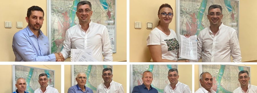 Președintele C.J. Brăila, Francisk Iulian Chiriac: „Problemele brăilenilor sunt mai presus de orgolii și&nbsp;campanii!”