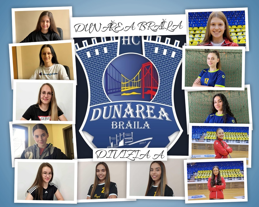 Investim în tineri, investim în viitor. Construim ”Satelitul” echipei HC Dunărea&nbsp;Brăila
