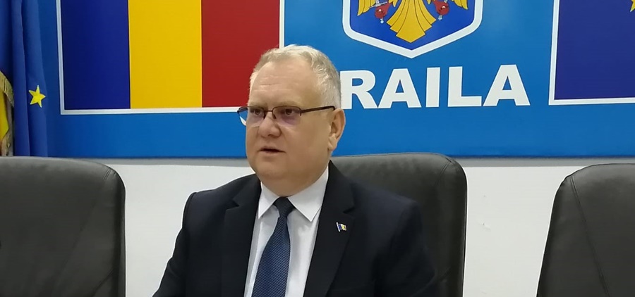 Prefectul Iulian Timofei deschide seria audiențelor publice din mediul rural, prima localitate vizată fiind orașul&nbsp;Ianca