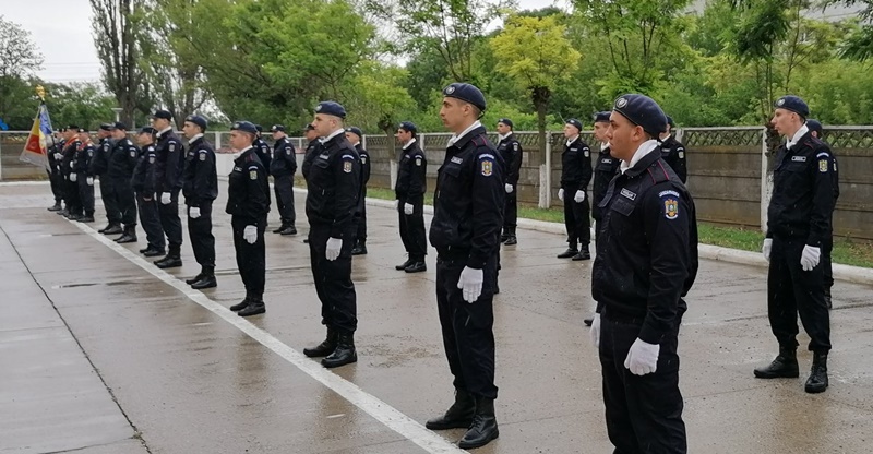 Jandarmeria Brăila recrutează candidați pentru Academia de Poliție – Specialitatea&nbsp;Jandarmi