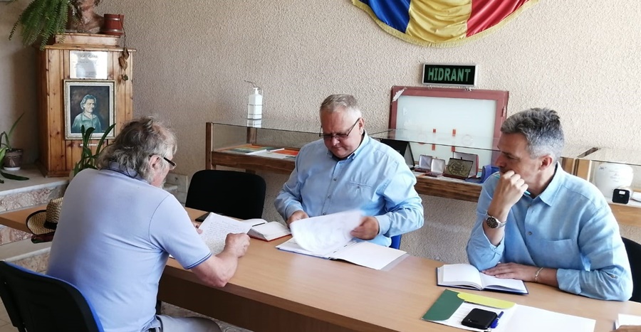 Prefectul Iulian Timofei a dat luni startul audiențelor în mediul rural. Orașul Ianca, primul pe listă, va fi urmat, în curând, de&nbsp;Însurăței