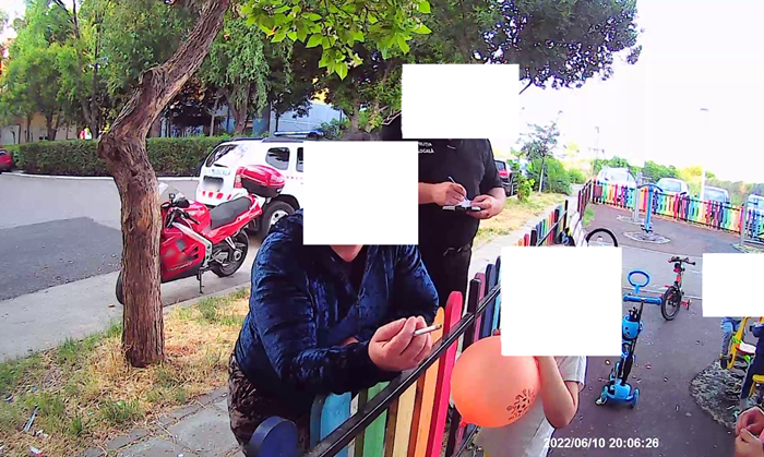 Amenzi pentru cei ce nu respectă legea în parculețele de joacă pentru&nbsp;copii