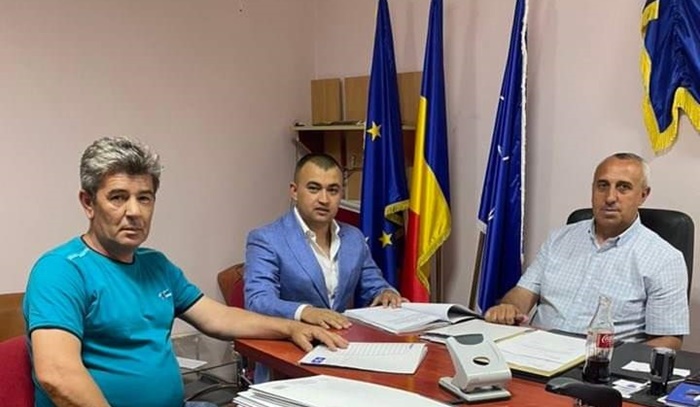 Primarul comunei Ulmu, liberalul Vasile Bănică: „Înainte de orice, pentru mine contează relația cu&nbsp;oamenii!”