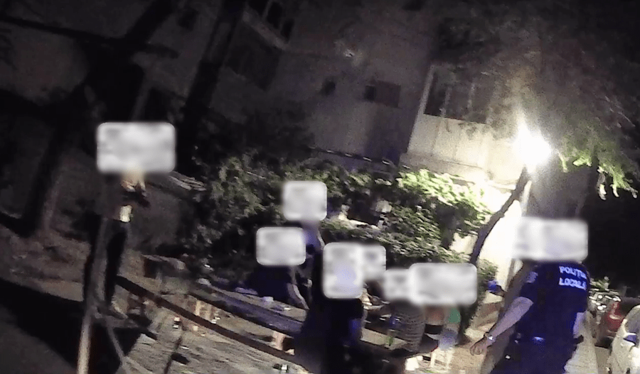 15 brăileni amendați, în doar câteva zile, pentru nerespectarea curățeniei municipiului și a normelor de conduită&nbsp;socială!