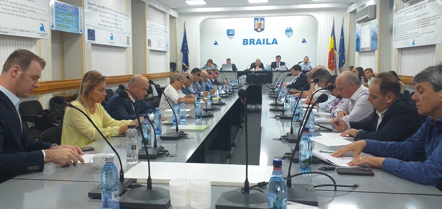 400.000 lei din bugetul Municipiului Brăila pentru susținerea desfășurării Cursurilor de Măiestrie Artistică Master Classes „Hariclea&nbsp;Darclée”