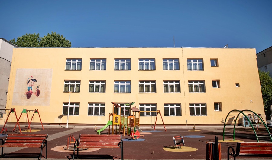 Primarul Dragomir: „Investim în educație!” | Grădinița cu program prelungit nr. 47 Pinochio, modernizată cu fonduri europene și susținerea Primăriei&nbsp;Brăila