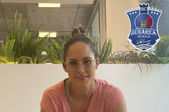 Internaționala Mireya González a semnat cu ”Dunărea”&nbsp;Brăila