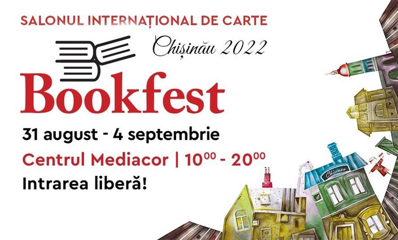 Editura Istros, a Muzeului Brăilei „Carol I”, prezentă la Bookfest&nbsp;Chișinău