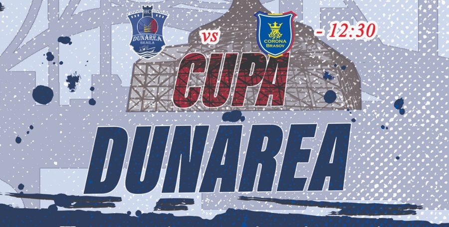 HC ”Dunărea” Brăila organizează turneul amical Cupa ”Dunărea” | Adrian Manole: „Așteptăm și suporterii alături de noi să susțină echipa, contând ca al optulea&nbsp;jucător”