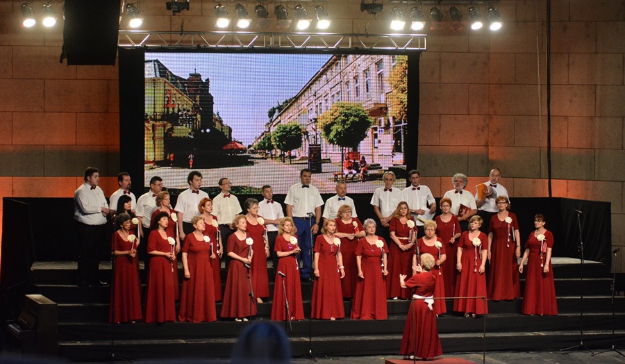 Corul mixt “Trison” va participa la Festivalul-concurs de muzică corală laică și religioasă „Gheorghe Cucu”, de la&nbsp;Vaslui