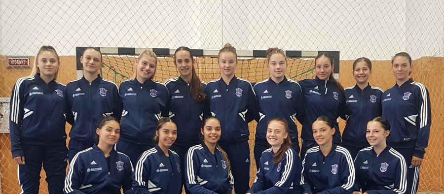 Jucătoarele Diviziei A, ale HC Dunărea Brăila, au efectuat un cantonament intens la Gura&nbsp;Humorului