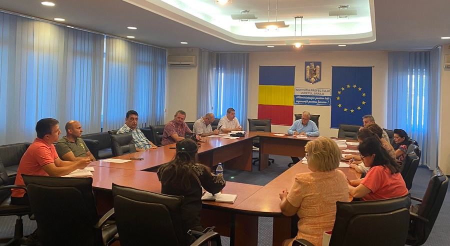 20 de cereri de restituire a proprietăților pentru cetățeni, soluționate în ședința Comisiei Județene pentru Stabilirea Dreptului de Proprietate Privată asupra terenurilor din&nbsp;județ