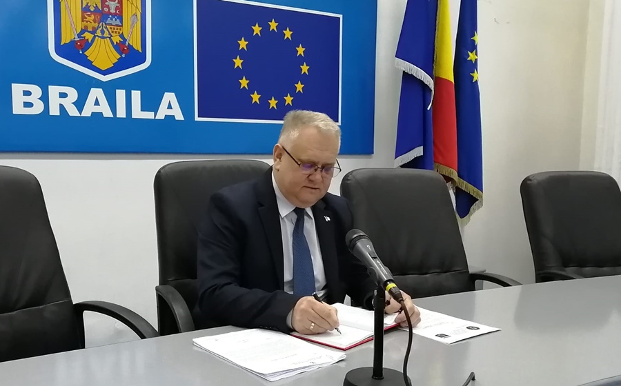 Prefectul Județului Brăila, Iulian Timofei, va susține miercuri o sesiune de audiențe cu cetățenii din comuna&nbsp;Tufești