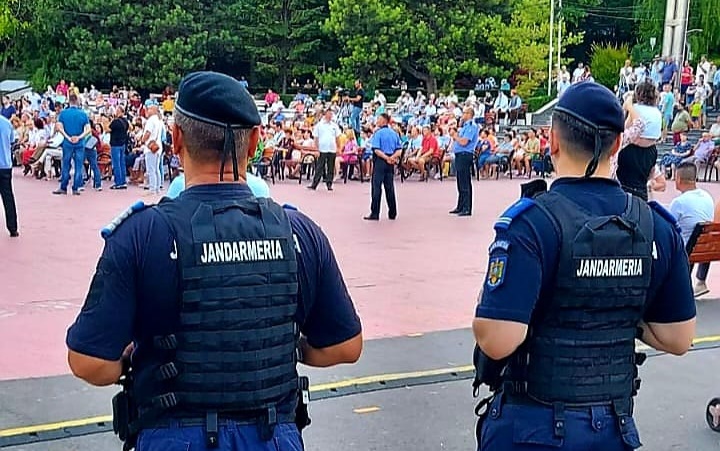 Jandarmii brăileni în plină misiune, în acest&nbsp;weekend!