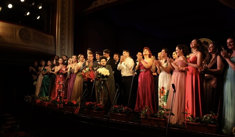 Manifestările Darclée – Cel mai aşteptat eveniment liric al anului s-a încheiat în&nbsp;triumf