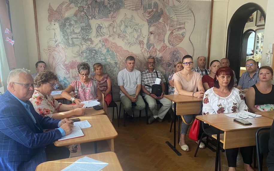 Modificarea Legii Educației produce nemulțumiri în rândul profesorilor de la Palatul Copiilor din&nbsp;Brăila