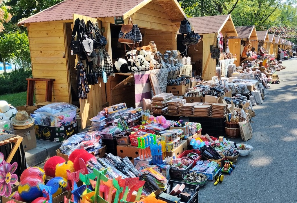 Târgul Meșteșugarilor, luat cu asalt de&nbsp;brăileni!
