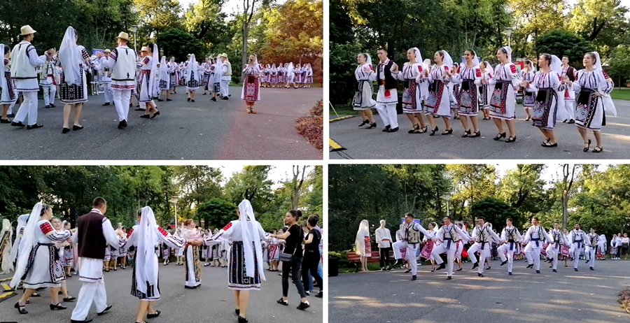 Prima ediție a Festivalului-concurs “Joc și cântec”, un succes&nbsp;total!