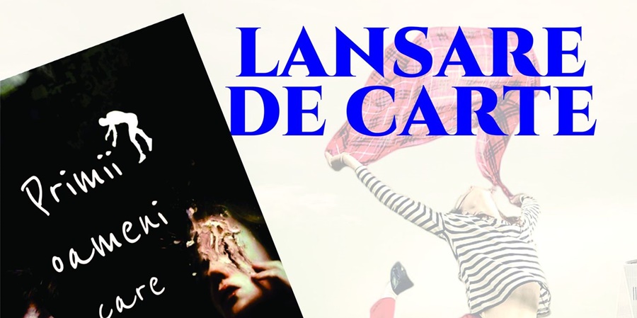 Lansare de carte la bibliotecă | “Primii oameni care au zburat”, de Oana Stephanie&nbsp;Roșu