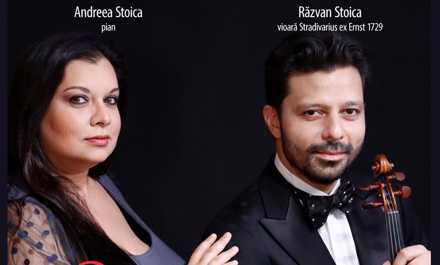 Invitație pentru iubitorii de muzică clasică la evenimentul cultural, de înaltă ținută artistică, „Stradivarius&nbsp;Opera”