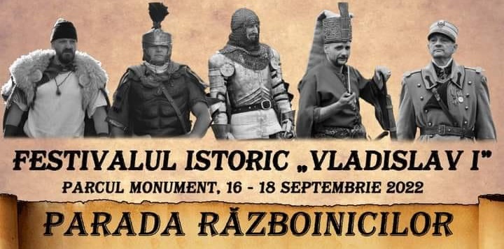 Programul Festivalului Istoric „Vladislav&nbsp;I”