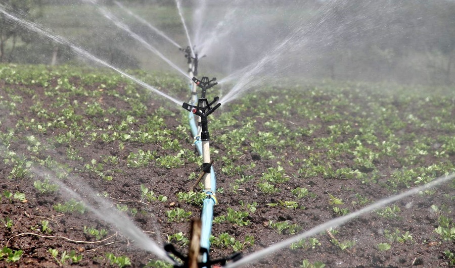 AFIR a publicat condițiile accesării fondurilor europene pentru modernizarea infrastructurii de irigații disponibile prin PS PAC&nbsp;2027