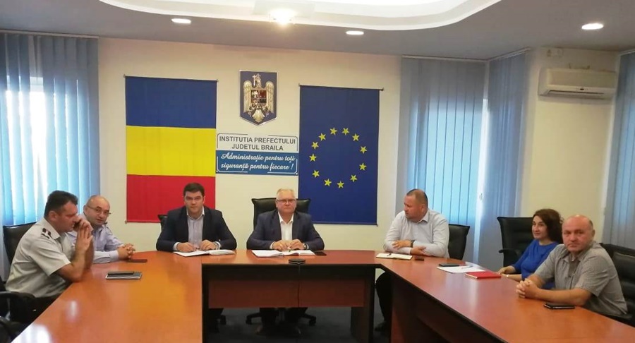 Prefectul Timofei: „Prevenirea pericolelor ce pot afecta siguranța elevilor reprezintă obiectivul principal pentru anul școlar&nbsp;2022–2023”