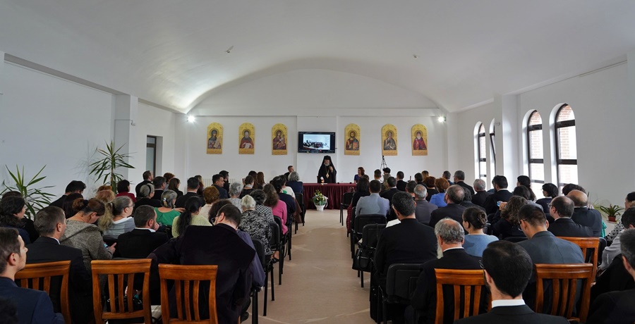 Relaţia dintre Familie, Şcoală şi Biserică, parteneriate educaţionale, metode moderne de predare – subiecte dezbătute la Consfătuirea anuală a profesorilor de religie din județul&nbsp;Brăila