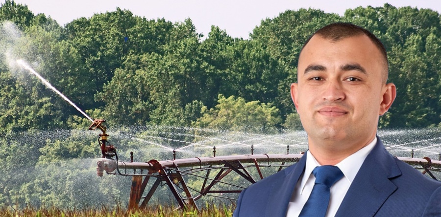 Infrastructura de irigaţii din județul Brăila va fi inclusă într-un proiect pilot ce necesită o investiţie de 1,8 miliarde&nbsp;euro