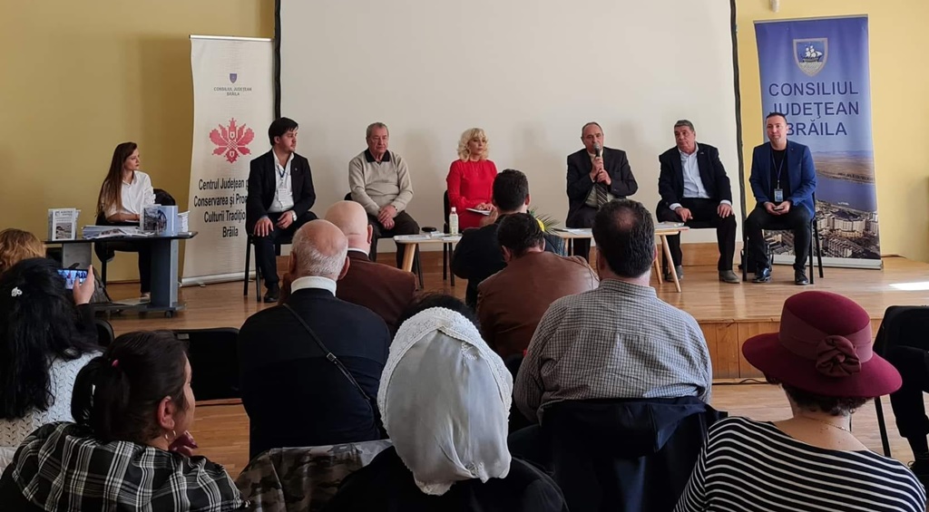 Cultura, punte de legătură între Brăila și Constanța | Grandiosul eveniment „Aripi întinse spre cer” își poate asuma&nbsp;meritele