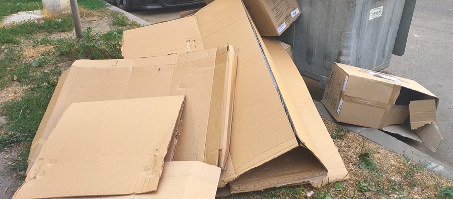 Aruncarea gunoiului pe domeniul public sau fumatul în locuri neautorizate, aspru pedepsite de oamenii&nbsp;legii