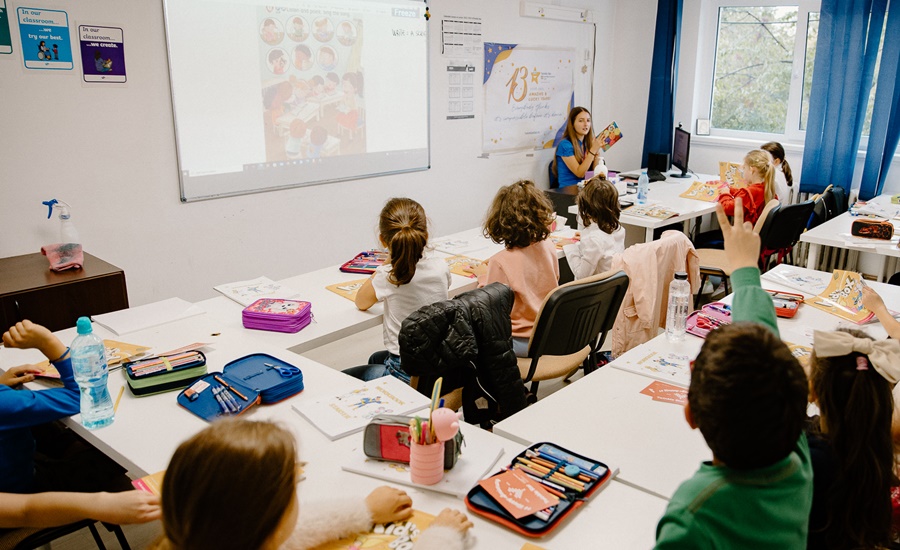 O nouă investiție, de peste 850.000 euro, în județul Iași în sectorul&nbsp;educației