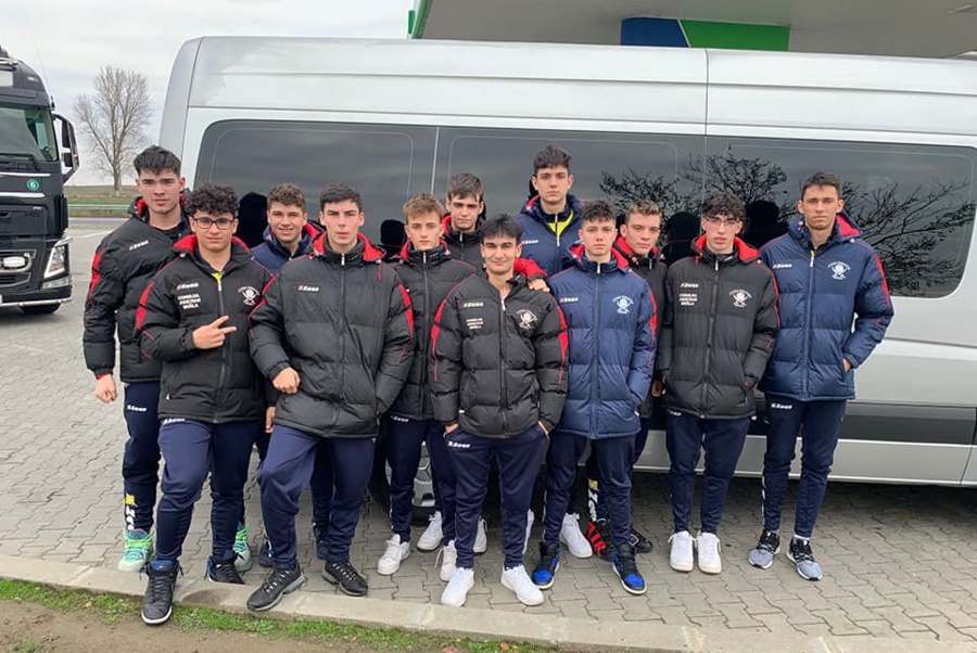 Echipa Under 18, a ACS Cuza Pirates Brăila, participă la primul turneu al Campionatului Național de Baschet Masculin, de la&nbsp;Constanța