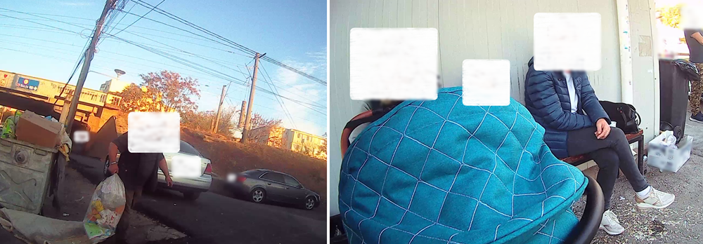 16 persoane amendate de polițiștii locali, în numai câteva zile, pentru că nu au respectat curățenia pe domeniul public precum și normele de conduită&nbsp;socială