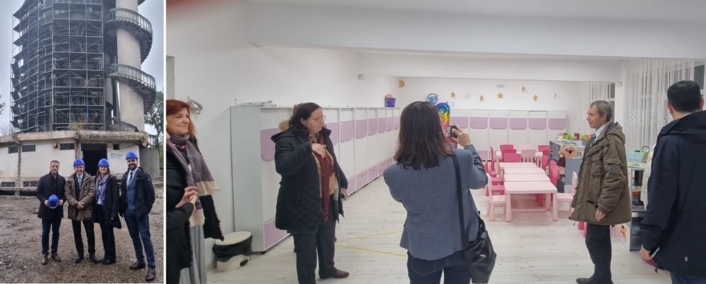 Primarul Marian Dragomir: „Reprezentanții Comisiei Europene au apreciat lucrările, cu fonduri europene, din Brăila” | „Atragerea fondurilor europene rămâne o prioritate pentru Primăria&nbsp;Brăila!”