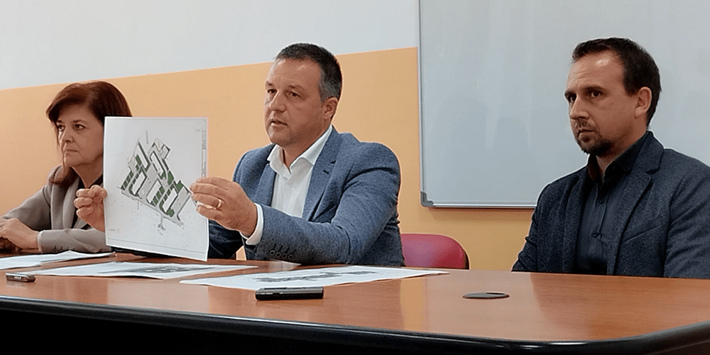 Primarul Dragomir: „În această perioadă, s-au finalizat proiectele la mai multe parcări din zonele Viziru, Buzăului și Radu Negru!” | Noi parcări vor fi construite și în alte&nbsp;cartiere