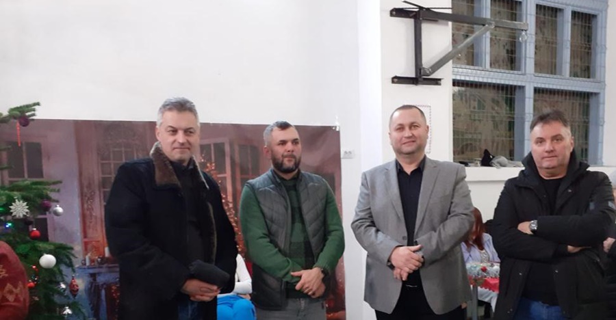 Adin Boboc: “Îmi doresc ca 2023 să fie un an al speranţei, al gândurilor şi al faptelor&nbsp;bune!”