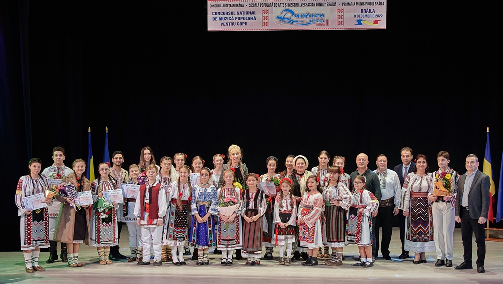 Prima ediție a concursului “Dunărea mea”, un success răsunător | Marele Premiu şi Trofeul au fost câştigate de Creţu Andreea–Daniela, din&nbsp;Focşani