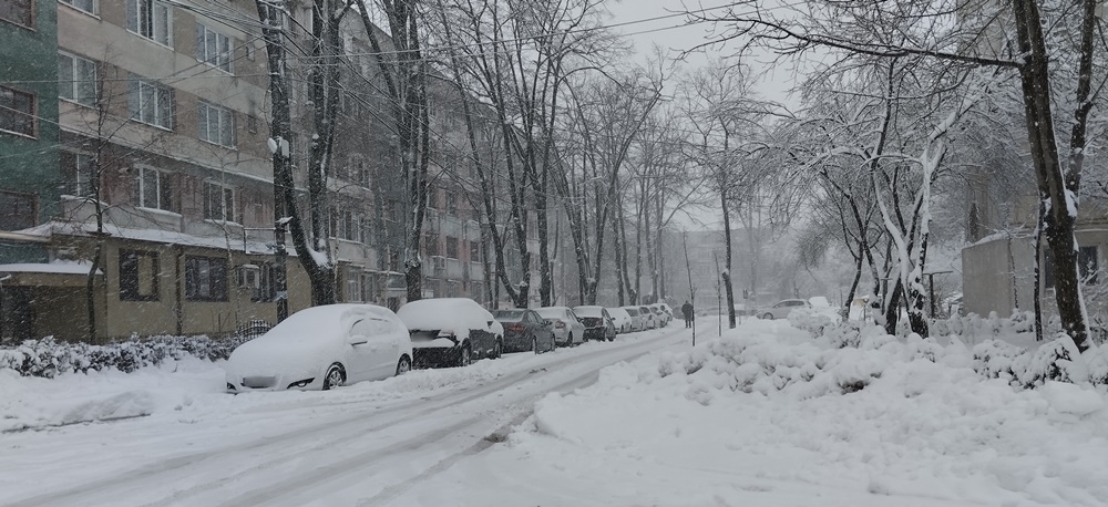 Atenționare meteorologică | Cod galben pentru județele Brăila, Galați și&nbsp;Tulcea!