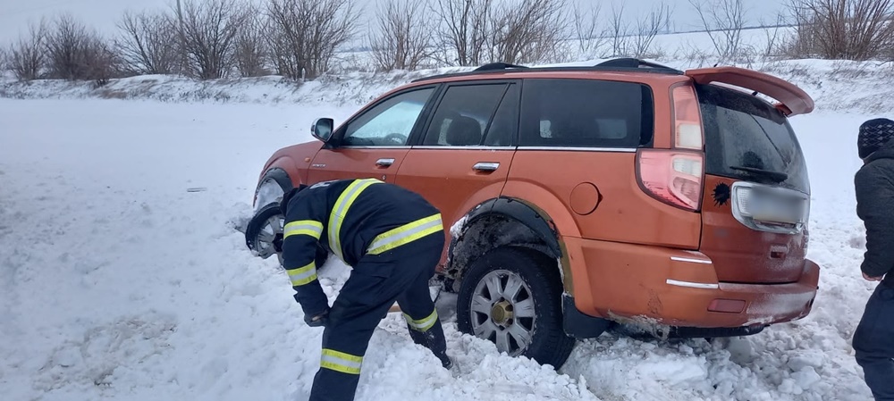 Situația drumurilor în județul Brăila, astăzi la ora 08:00 | Se mențin închise drumurile naționale DN 22 și DN 23 | Patru drumuri județene închise de autorități ca măsură&nbsp;preventivă!
