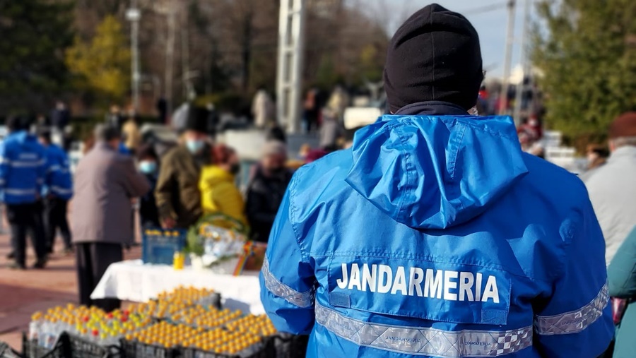 Jandarmii brăileni vor fi în misiune la manifestările dedicate Sărbătorii “Botezului Domnului”