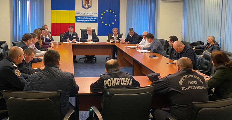 Autoritățile asigură brăilenii că apa potabilă a întrunit și întrunește parametrii de potabilitate | Nu a fost raportat nici un caz suspect de infectare cu bacteria “Clostridium Perfringens”